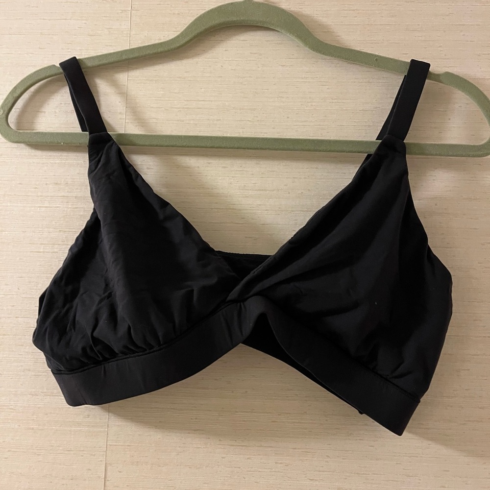 SKIMS Black Bandeau - Picture 2 of 4